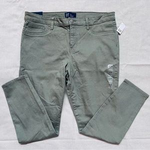 NWT Women’s Stretch Gap Favorite Jeggings Sz 14